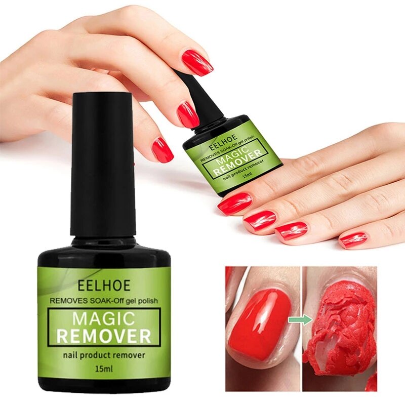 15ml Magic Remover Nail Gel Polish UV Gel