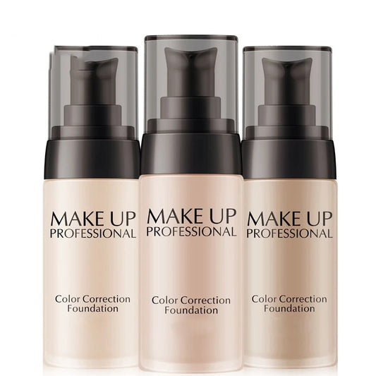 40ml  Liquid Foundation  Moisturizing  Matte Oil