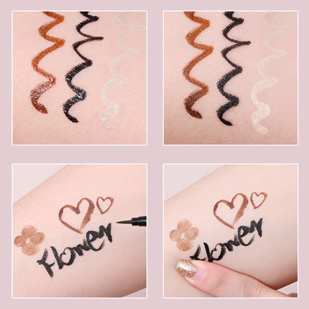 1PC Long-lasting Ultra-fine Eyeliner Pen