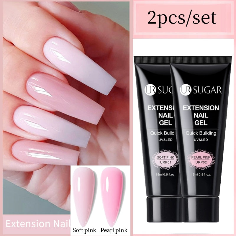 15ml UR SUGAR Extension Gel Soak Acrylic Nail