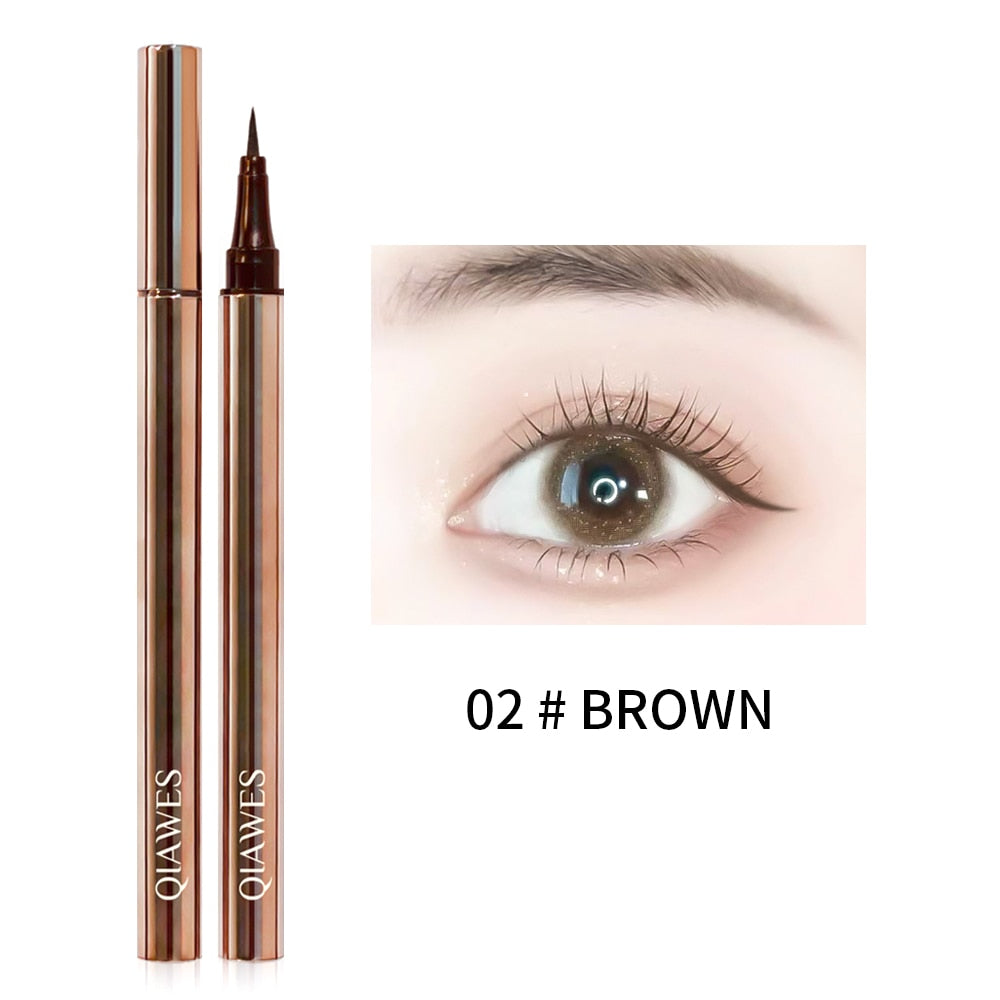 1PC Waterproof Eyeliner Liquid Pencil