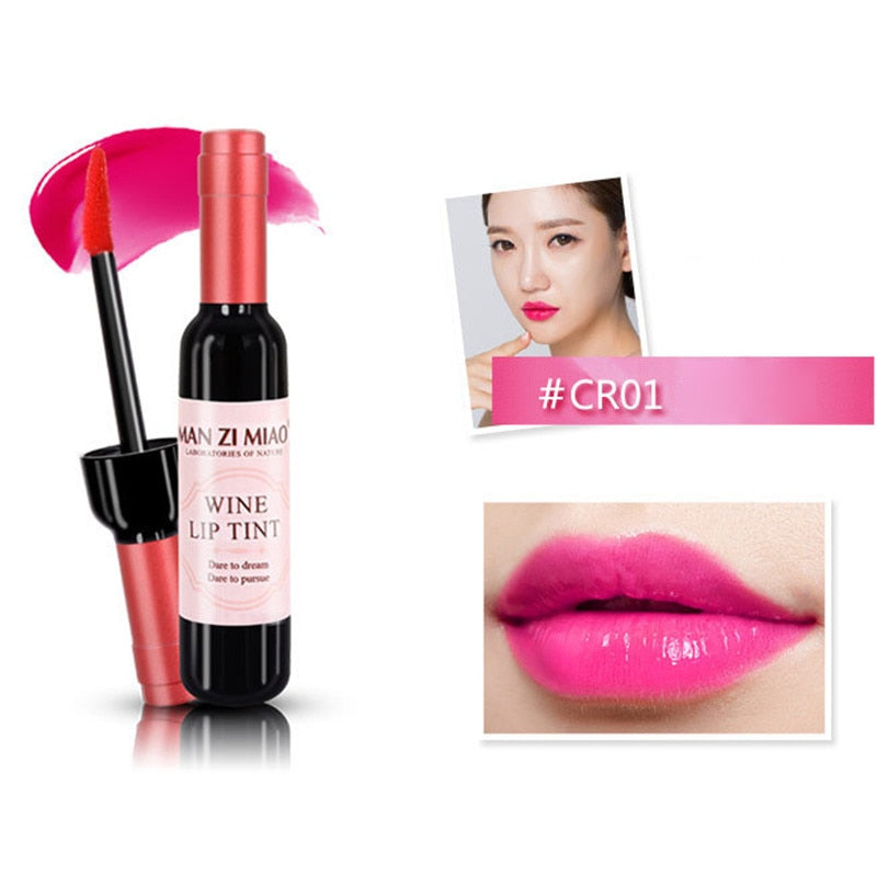 Full Color Makeup Matte Mirror Waterproof Lipstick