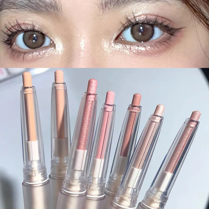 Glitter Diamond Shiny Eyeshadow Eyeliner Pen
