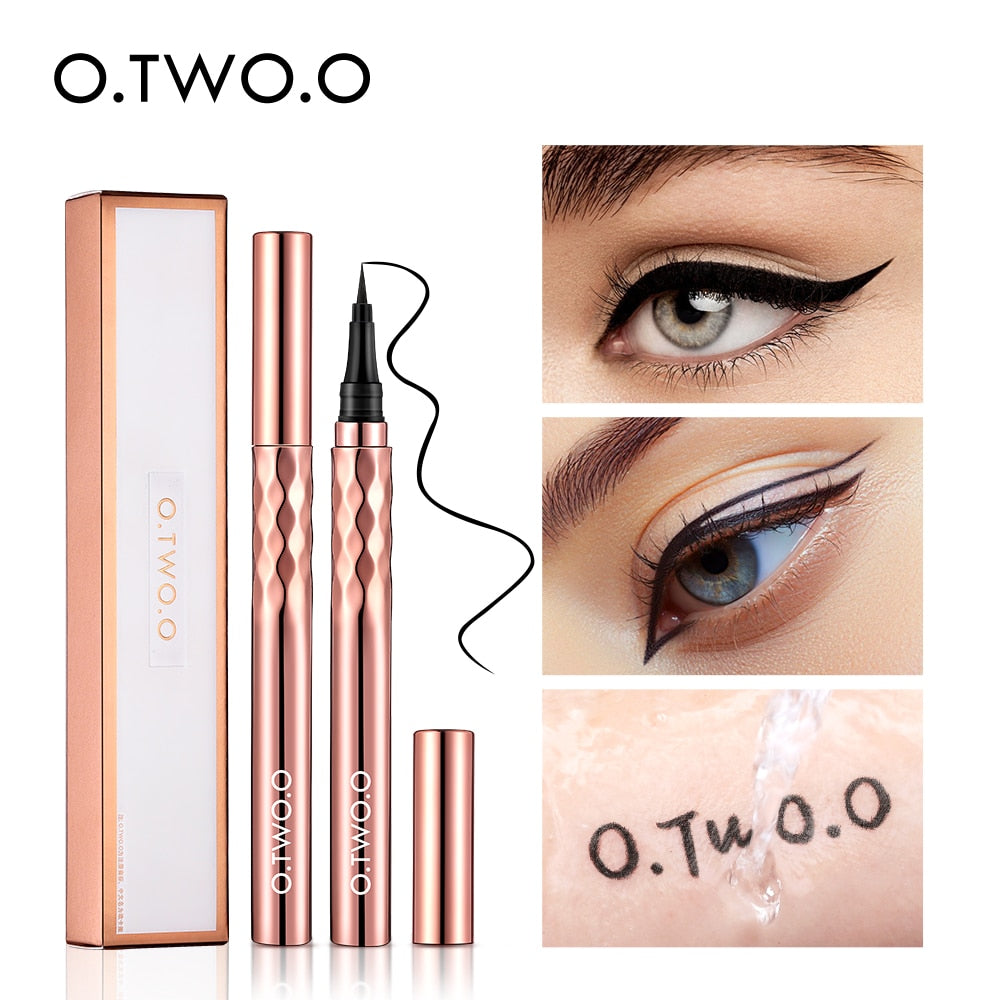 O.TWO.O Eyeliner Liquid Eye Pencil