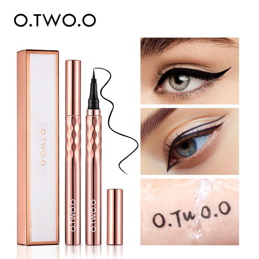 O.TWO.O Eyeliner Liquid Eye Pencil