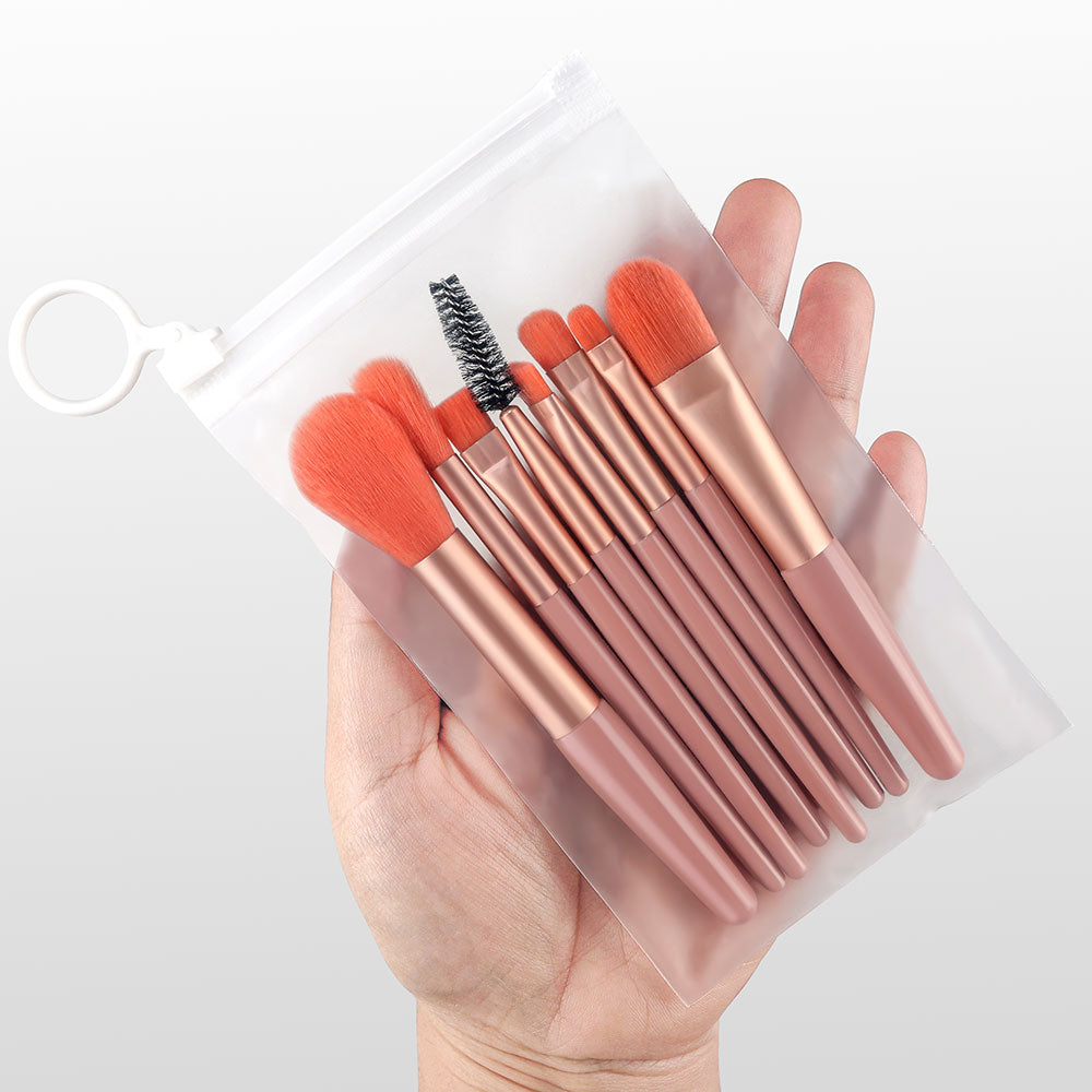 8-13Pcs Makeup Brushes  For Cosmetics Foundation