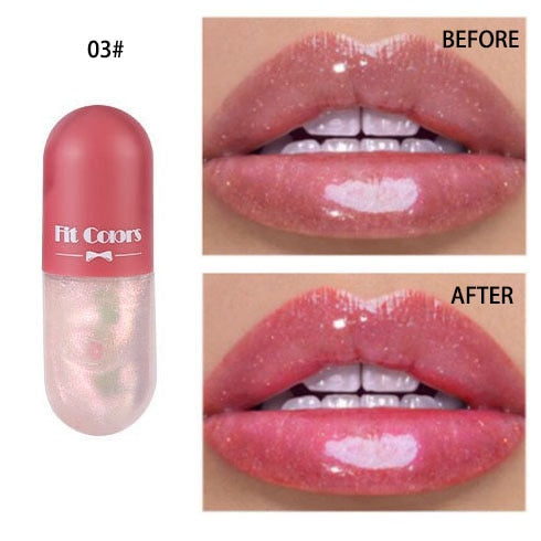 Day Night Plumper Oil  Nourishing Serum Sexy Lip