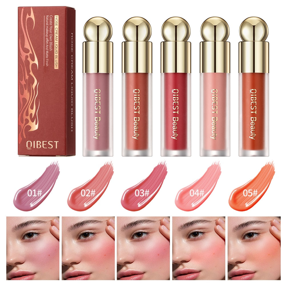 Blusher Velvet Matte Eyeshadow Face