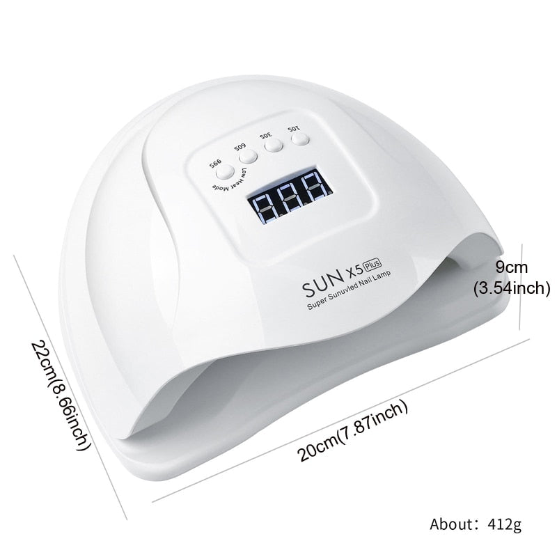 Sun X5 Plus UV Manicure 36  LED Lamp Nail