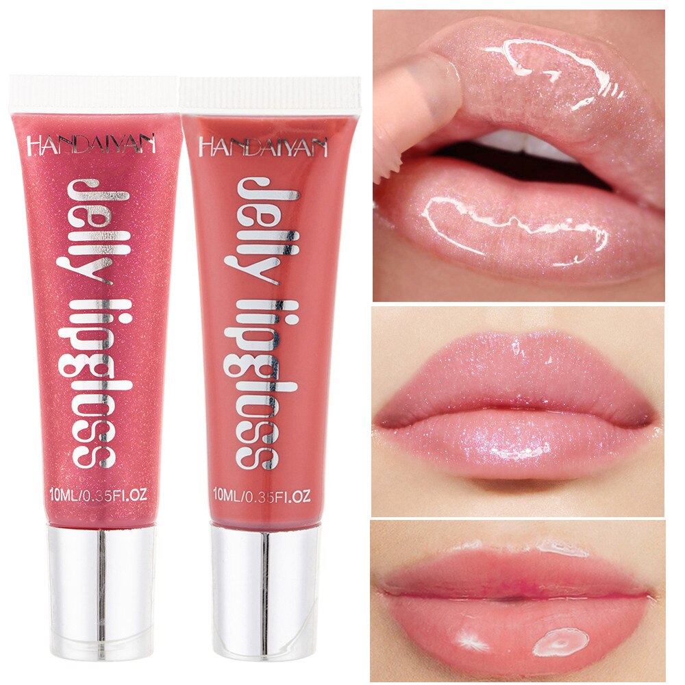 Moisturizing Plumping  Gloss Lipstick Make Up