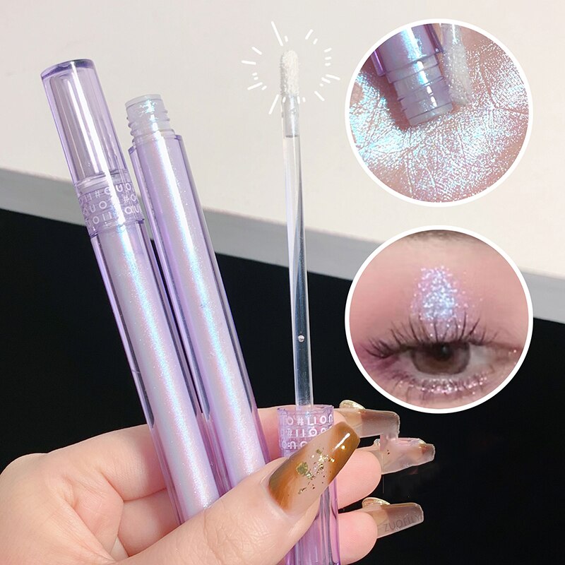 Gilding Shimmer Liquid Eyeshadow Brightening