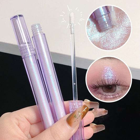 Gilding Shimmer Liquid Eyeshadow Brightening