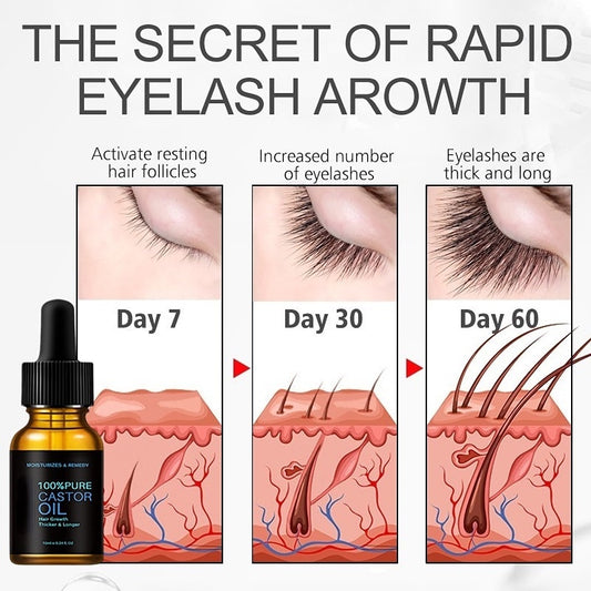 New Arrivals TRSTAY  Fuller Thicker Lashes  Eyebrows