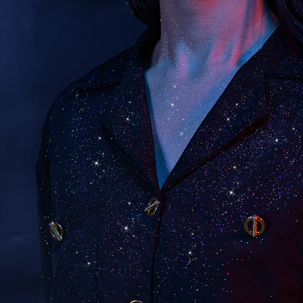 Glitter Powder Shiny Body And Hair Glitter Spray