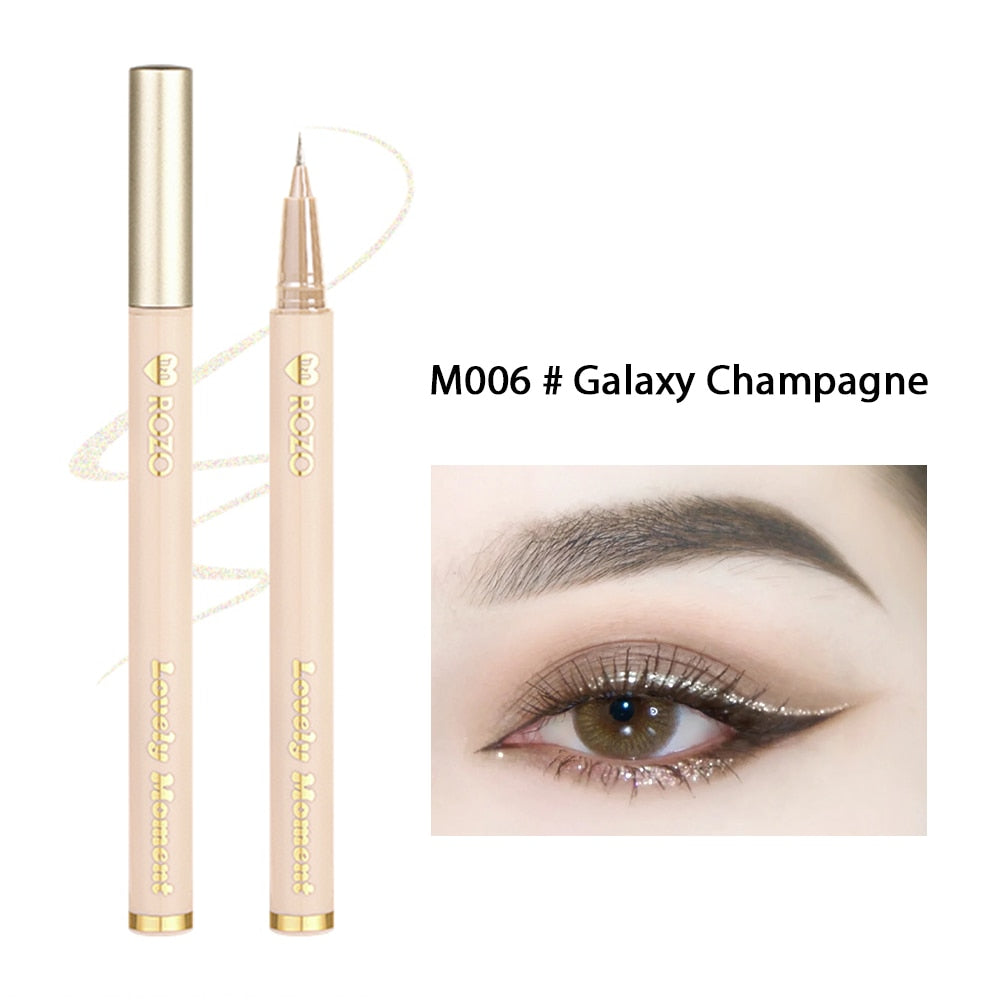Waterproof Diamond Glitter Eyeshadow Makeup