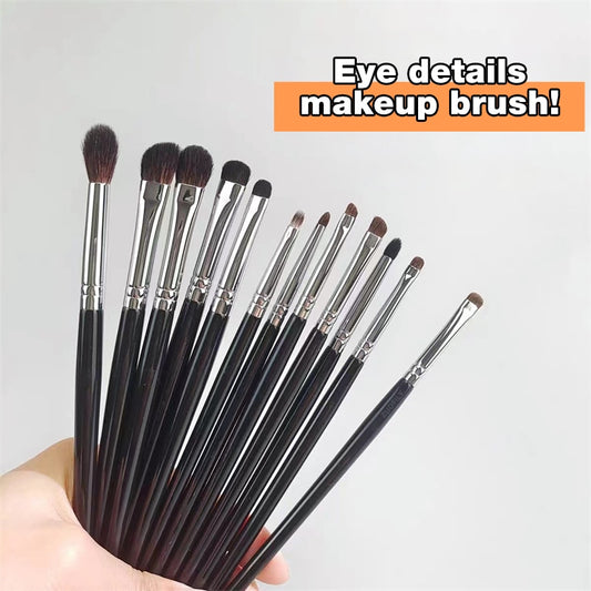 Eye Makeup Brush Soft Wool Make Up Tools