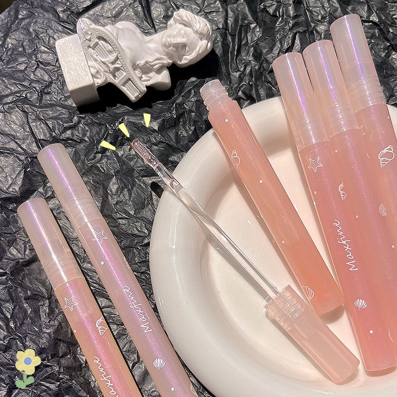Mirror Water Glossy Glaze Lip Oil