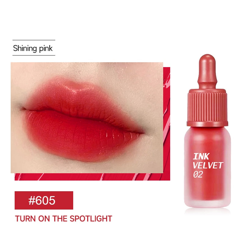 6 Colors Ink Dyeing Lip Gloss