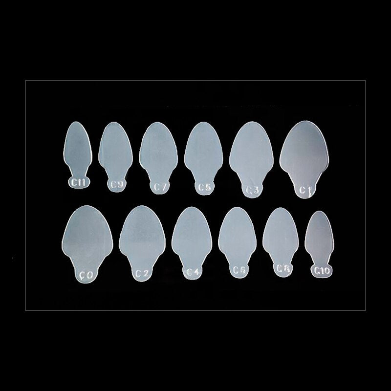 Quick Extension Nail Mold Tips Full Cover Nail