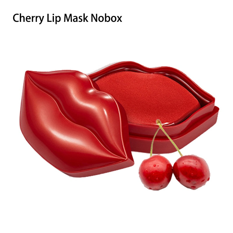 Fruit Vitamin C Moisturizing Skincare Lip Mask