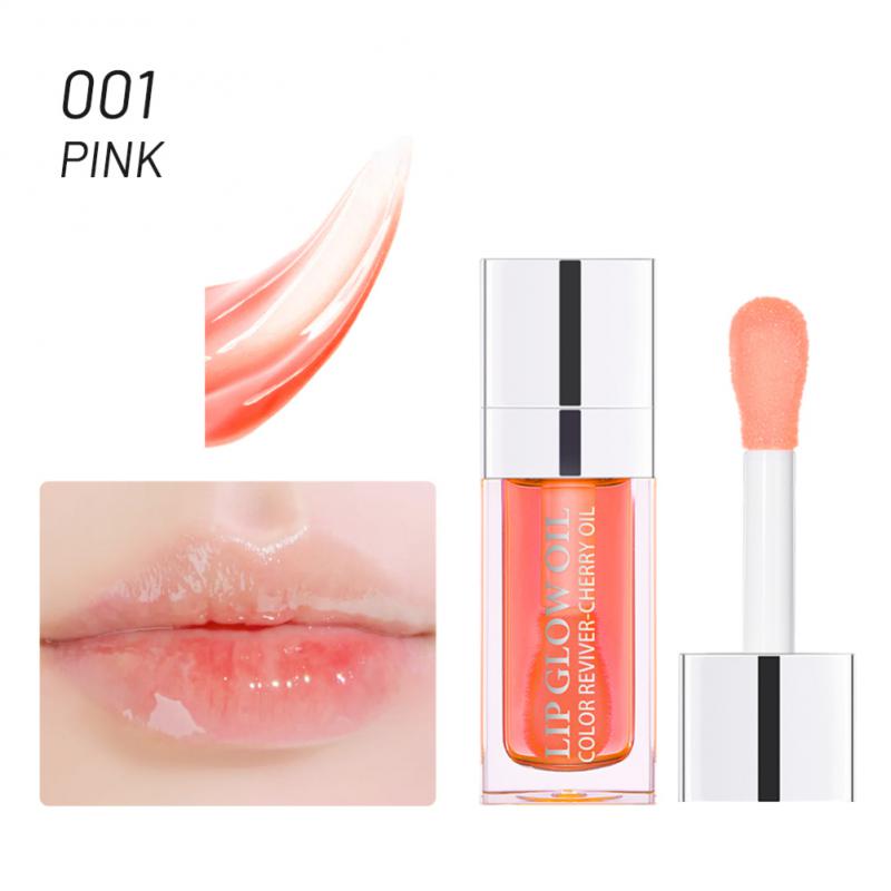 6ml Sext Lip Oil Hydrating Plumping Lip