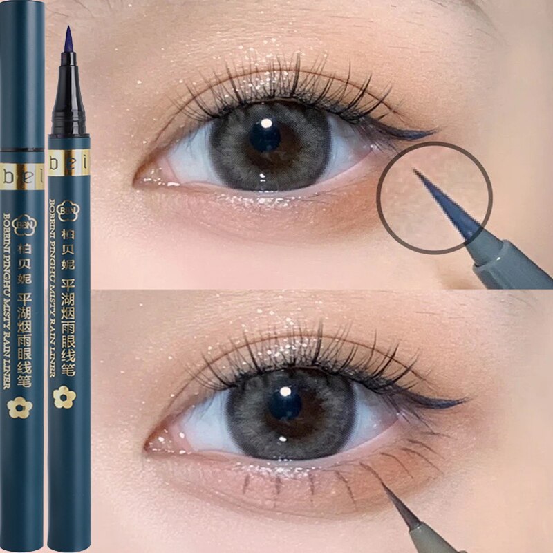 1PC Waterproof Liquid Eyeliner Pencil