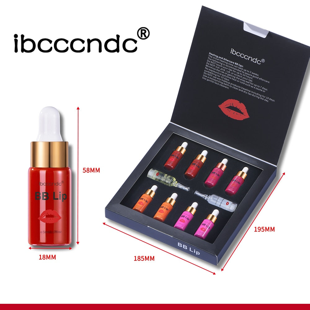 BB Lips Blush Pigment Cream