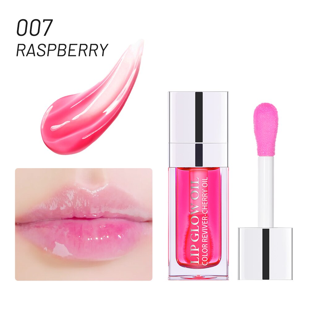 6ml Sexy Lip Oil Hydrating Plumping Lip Coat