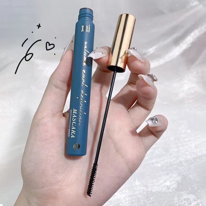 Matte Waterproof Ultra-fine drying Mascara Eyelash Brush