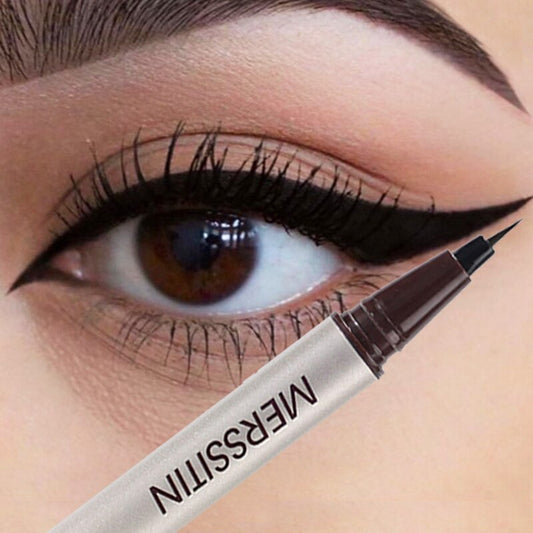 Waterproof Black Brown Liquid Eyeliner Pen