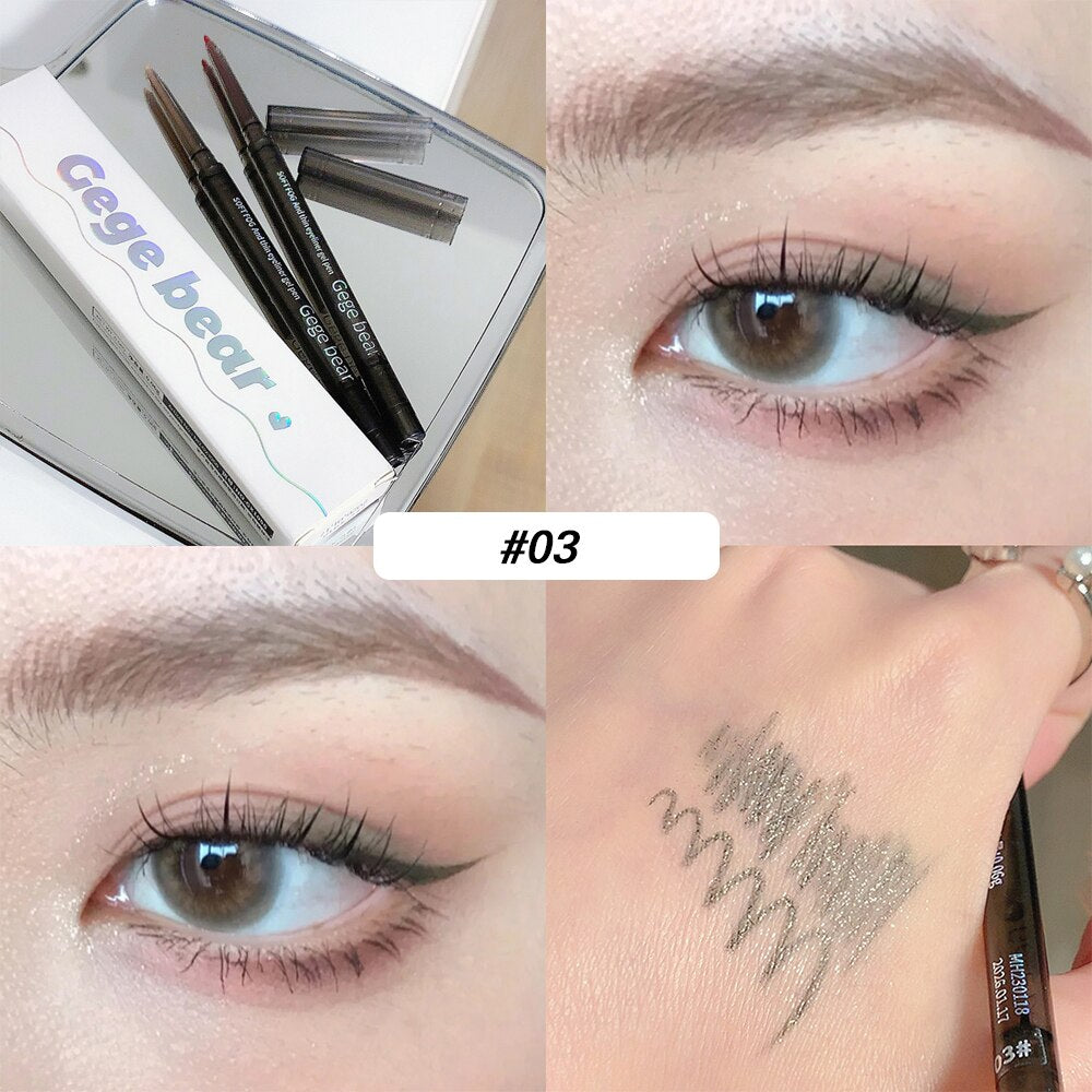 5 Colors Eyeliner Gel Pencil