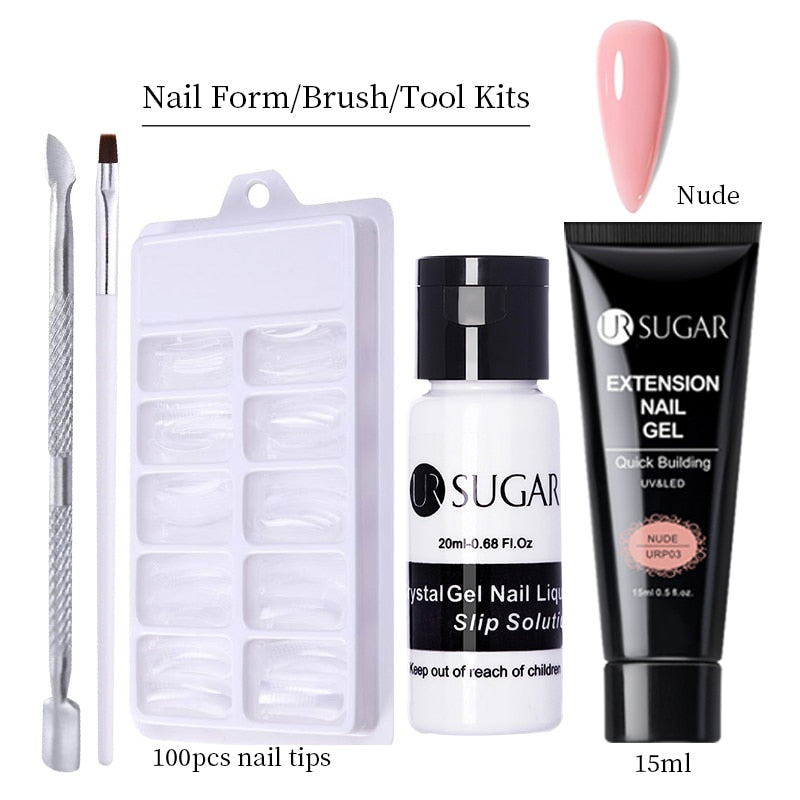 15ml UR SUGAR Extension Gel Soak Acrylic Nail