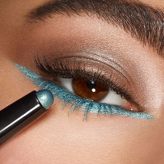 Pearlescent Eyeshadow Stick Glitter Matte