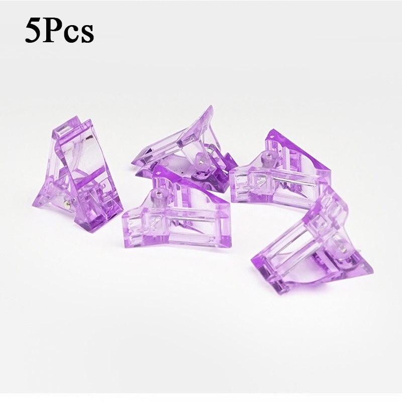 Quick Extension Nail Mold Tips Full Cover Nail