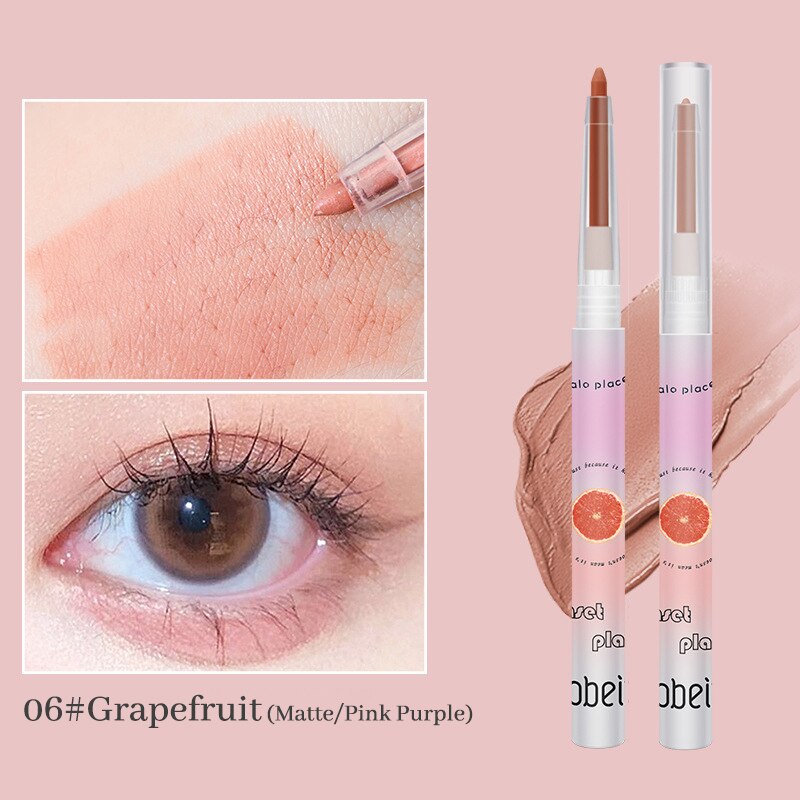 Diamond Eyes Pencil Shiny Glitter Eyeshadow Pen
