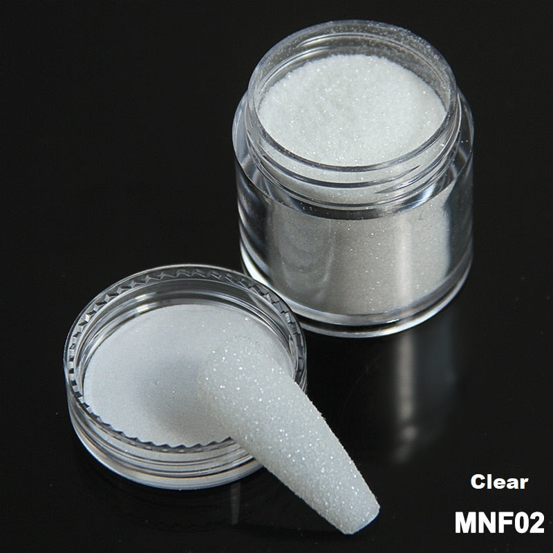 3.5g Iridescent Sugar Nail Glitter