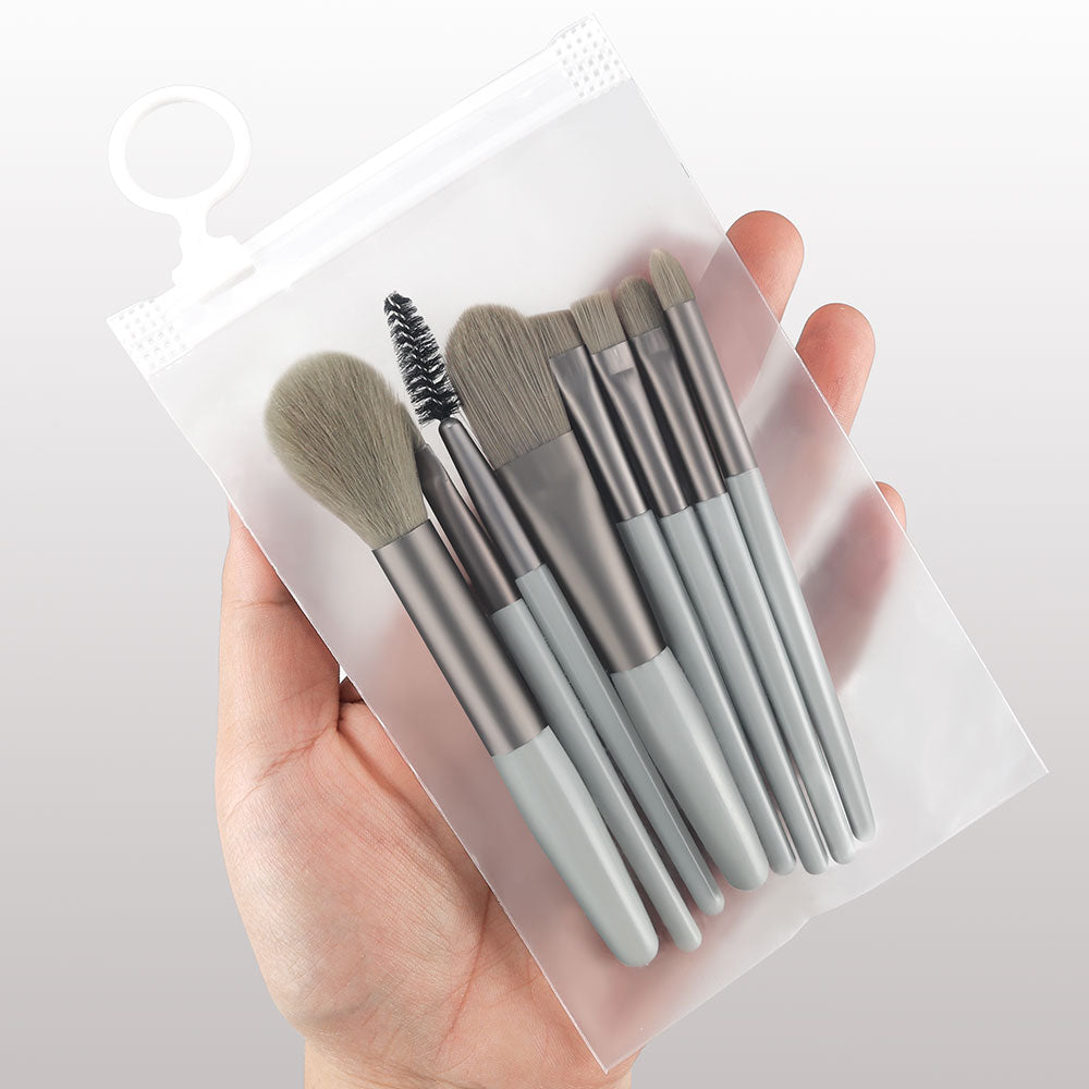 8-13Pcs Makeup Brushes  For Cosmetics Foundation