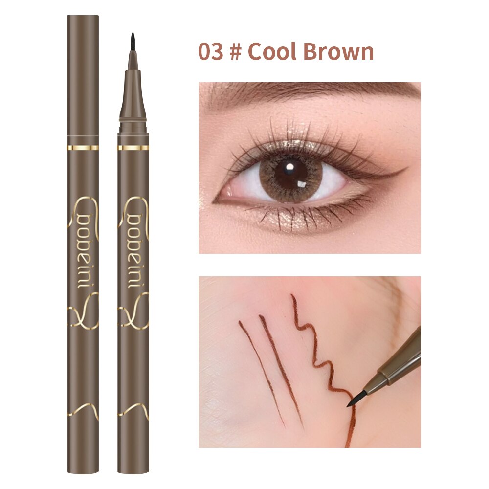 Waterproof Matte Liquid Eyeliner