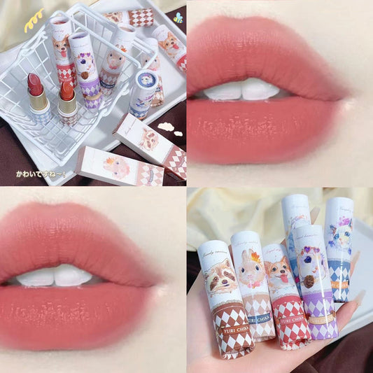 Velvet Matte Mousse Lipstick Cute