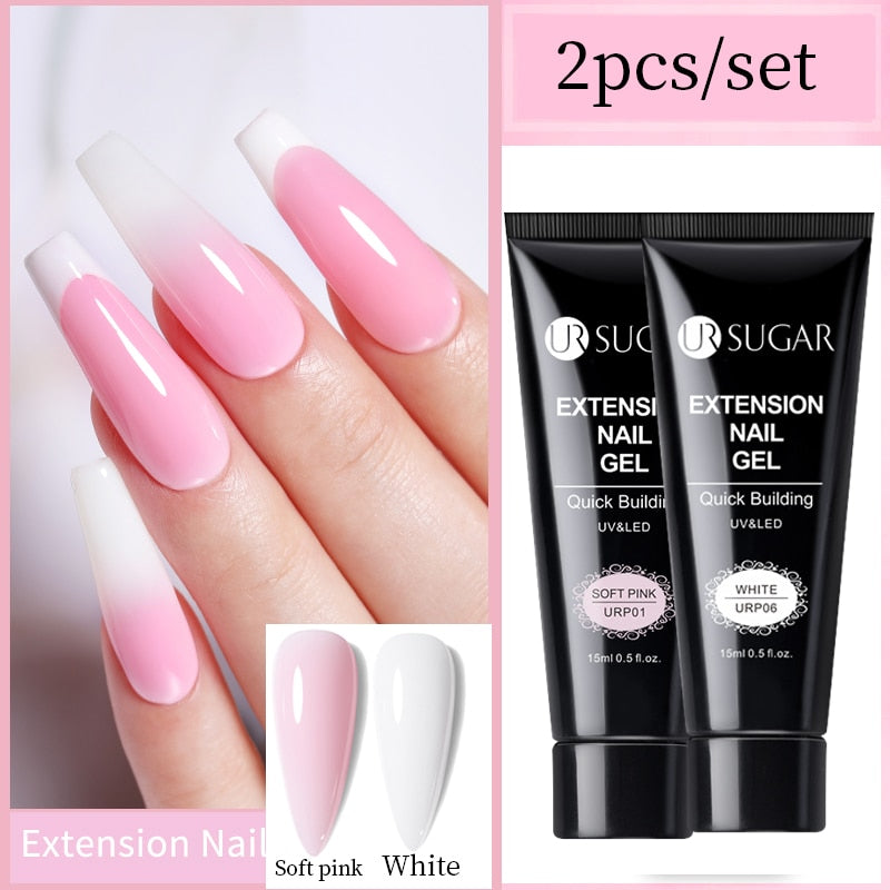 15ml UR SUGAR Extension Gel Soak Acrylic Nail