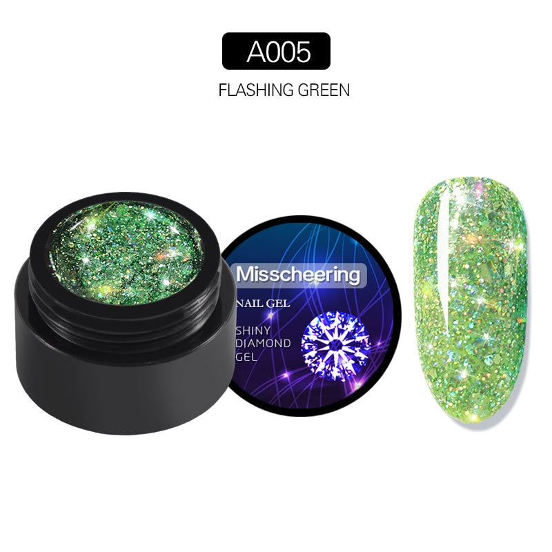 15ml Nail Extension Gel Soak Off UV Gel Acrylic Nail