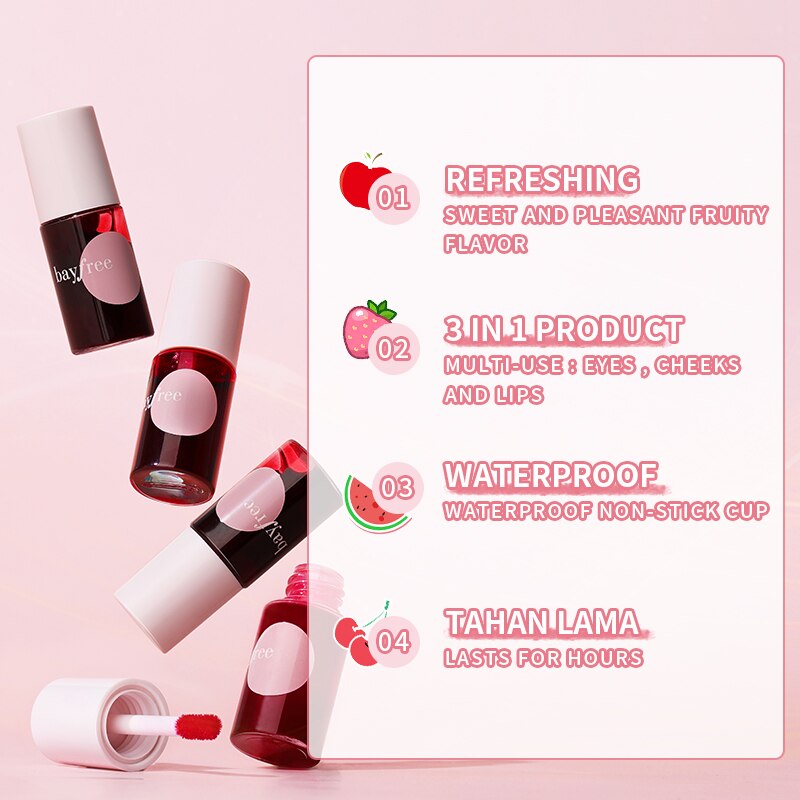 Full Color Makeup Matte Mirror Waterproof Lipstick