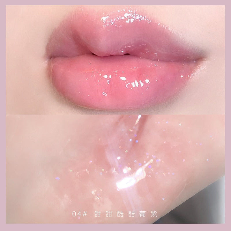 Mirror Water Glossy Glaze Lip Oil