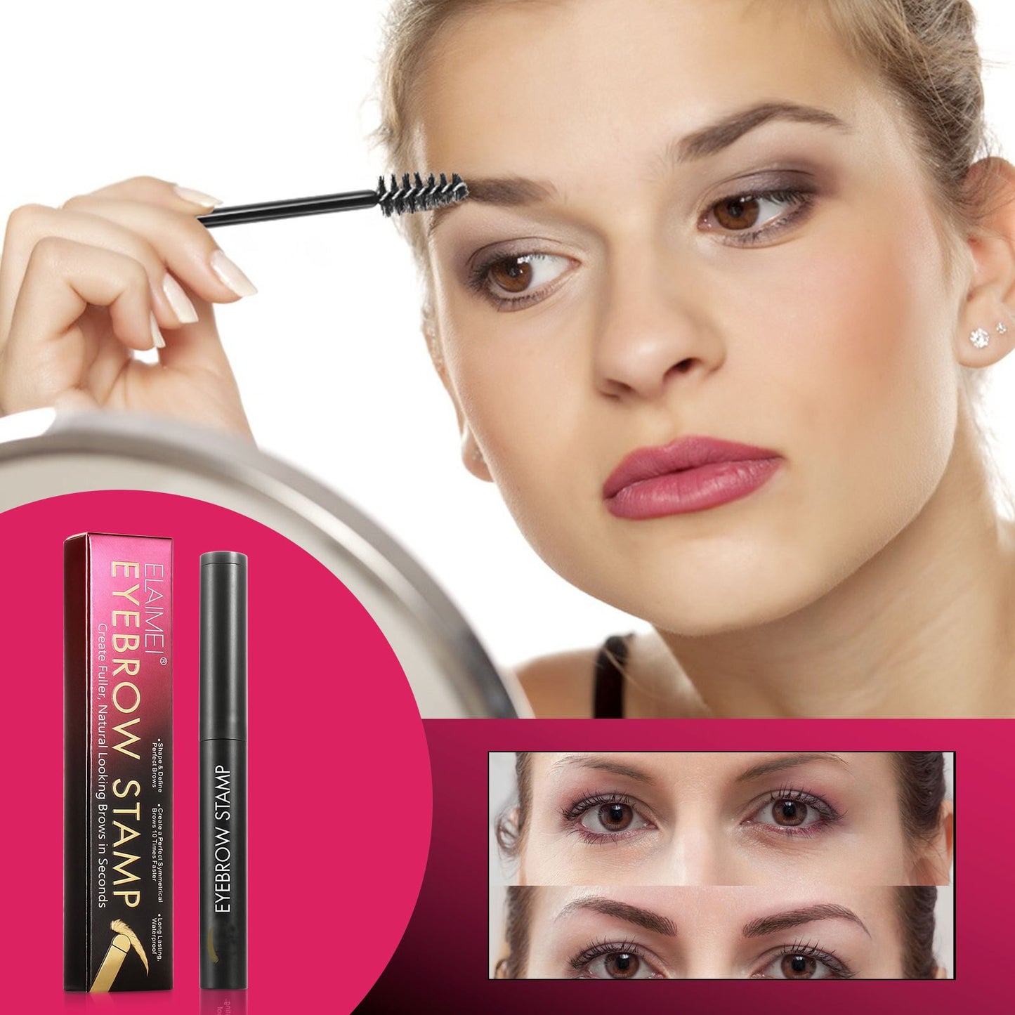 Professional Eyebrow Shaping Kit