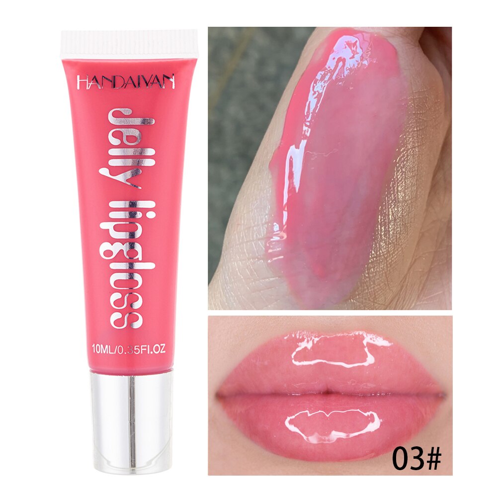 Moisturizing Plumping  Gloss Lipstick Make Up