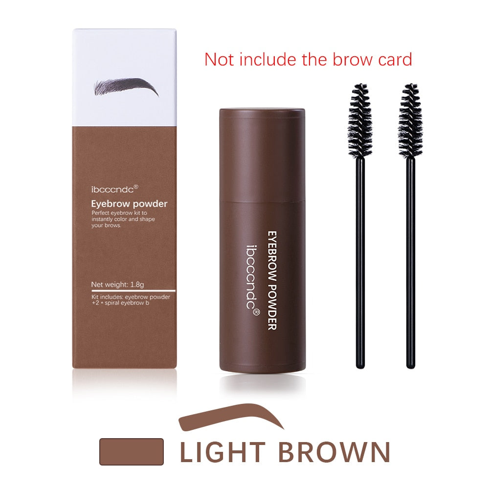 New Eyebrow Stamp Shaping Makeup