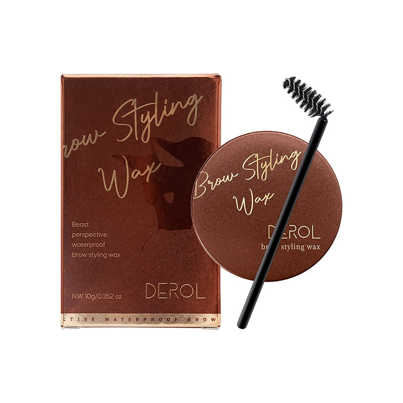 Waterproof  Styling Brow Pomade Cream Eyebrow