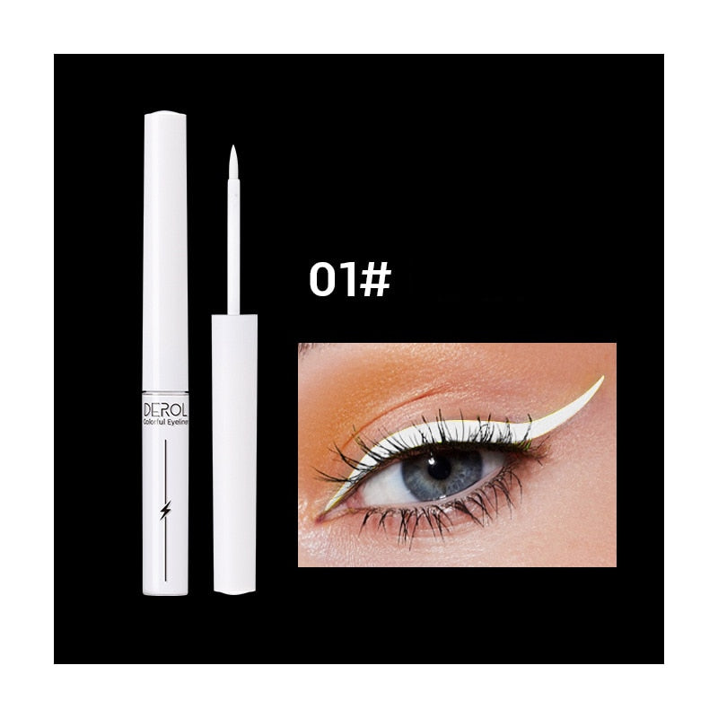 Luminous UV Liquid Eyeliner Makeup