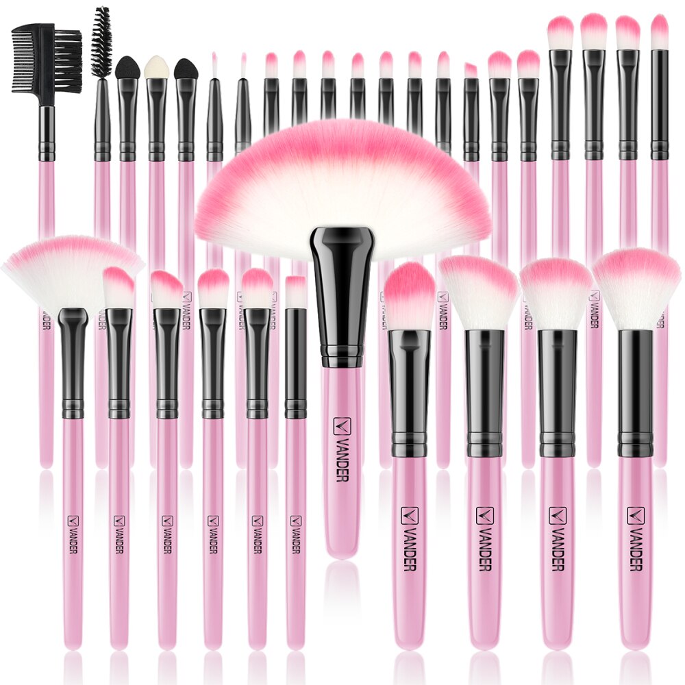 32Pcs Makeup Brushes Set Makeup Concealer