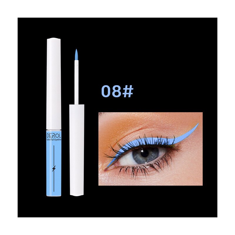 Luminous UV Liquid Eyeliner Makeup